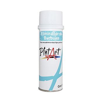 Eliminador de burbujas pintart 250 ml.-PI1087