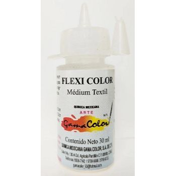 Flexi color medium textil gama color  30 ml-PI1329