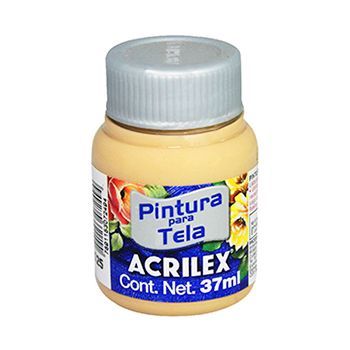 Pintura acrilex 4140 525 gamuza 37 ml-PI2014