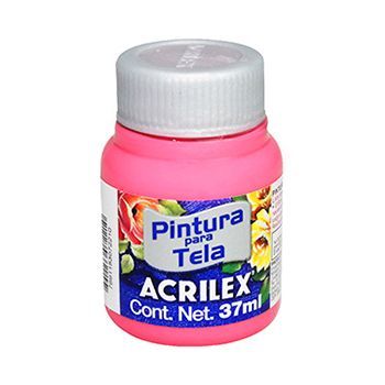 Pintura acrilex 4140 527 pink 37 ml-PI2018