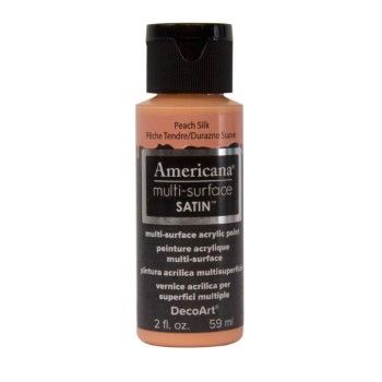 Da542 pintura multisuperficies satin durazno suave 59 ml-PI2078