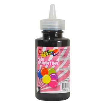 Pegadiamantina confetti 807 negro 60 ml.-PI2279