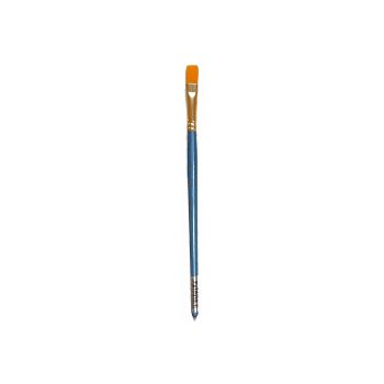 P15-8 pincel pinto taklon plano-PI3107