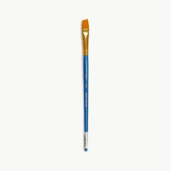 P40-1/2 pincel pinto taklon angular-PI3129