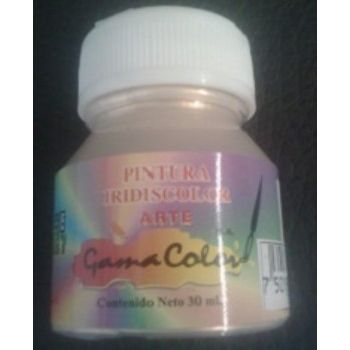 Pintura iridiscolor gama color  701 orange 30 ml-PI4031