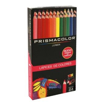Prismacolor junior 24 colores-PI4048