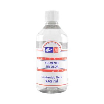 Solvente sin olor 250ml rodin
-PI5849