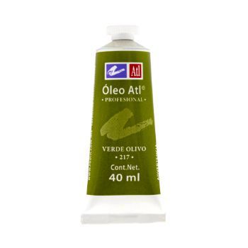 Oleo verde olivo atl 40ml-PI5883