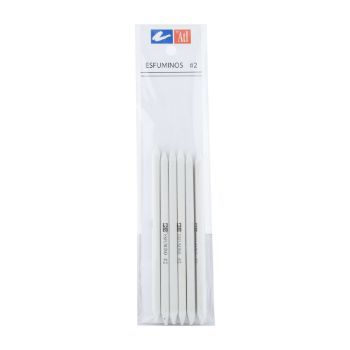 Esfumino imp. bolsa c/ 6 pzas 2-PI5891