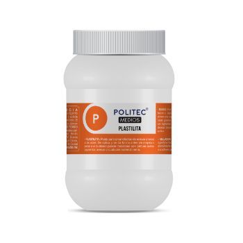 Plastilita politec 500ml-PI5969