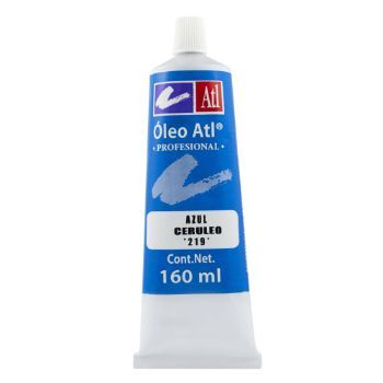 Oleo azul ceruleo atl 160ml-PI5996