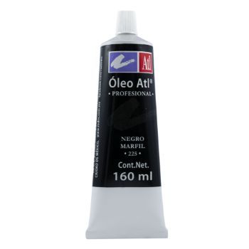 Oleo negro marfil atl 160ml-PI5999