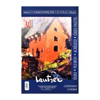 Block lautrec 2 804-PI6080