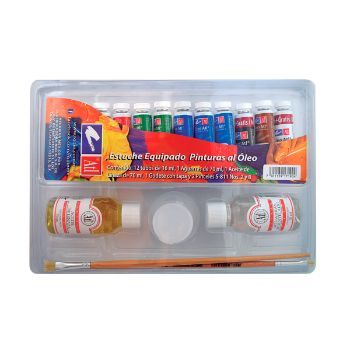 Est oleo atl t-4 c/12 pza m4 plastico grande-PI6107