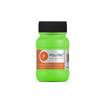 Acr.verde fluor.100ml.l-804-PI6619