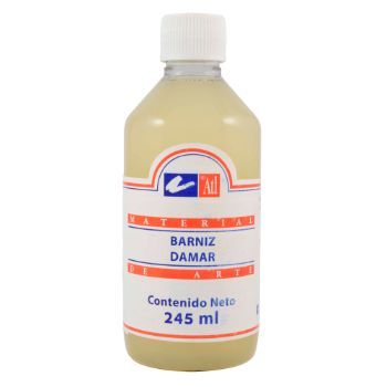 Barniz damar 250 ml marca atl-PI6722