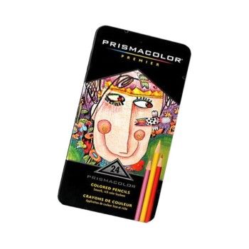 Prismacolor prmr lapiz de color 24pz-PI7055