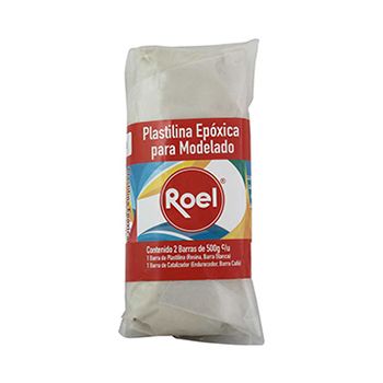 Plastilina epoxica para modelado 1000 gramos-PI7090