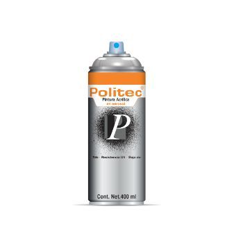 Aerosol politec plata 400 ml #701-PI7182