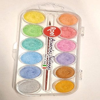 Etc000767 acuarela roel efecto aperlada est c/12-PI7234