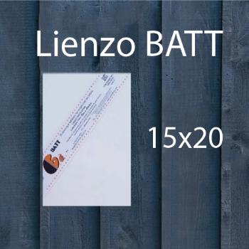 Lienzo  batt 15x20-PI7272