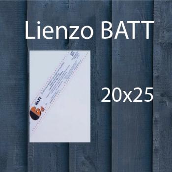 Lienzo  batt 20x25-PI7273