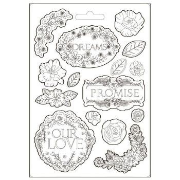 Molde de silicon k3pta5621 dream-PI7298