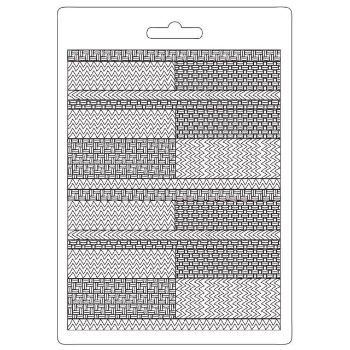 Molde de silicã“n k3pta5629 textur-PI7300
