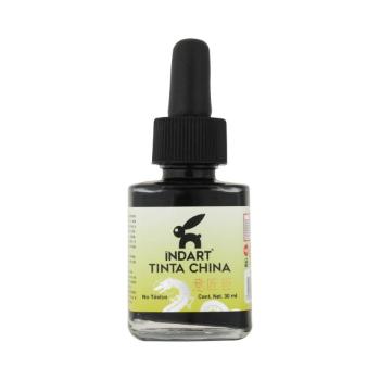 Tinta china indart 30 ml-PI7539