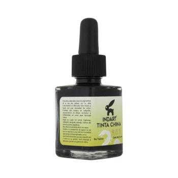 Tinta china indart 30 ml-PI7539