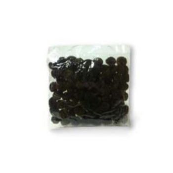 Pom pom 10 mm cafe 100 pzas.-PO0049