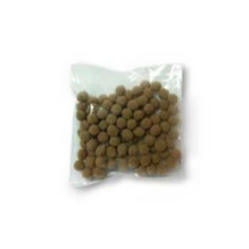 Pom pom 7 mm canela 100 pzas-PO0120