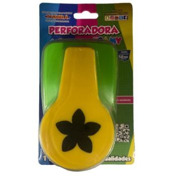 Perforadora para foamy  petal 50 mm-PR0038