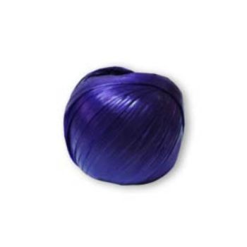 Rafia decorativa 100 grms color morado-RA0029