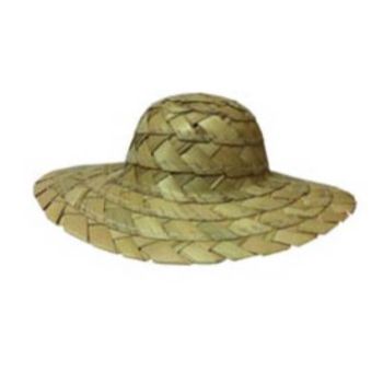 Sombrero de paja extra grande 21 cm-SO0004