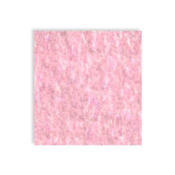 Fieltro laminado rosa baby com 90 cm de ancho y 1 miliemtros de grosor.-TF0007