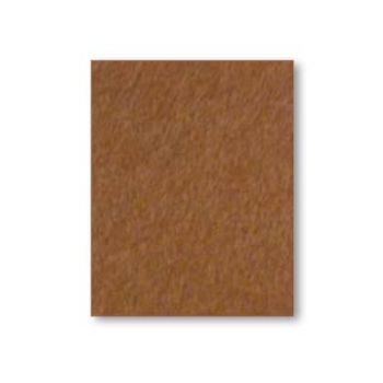 Fieltro max cocoa con 90 cm de ancho y 1.1 milimetros de grosor.-TF0049