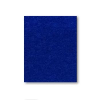 Fieltro max azul rey con 90 cm de ancho y 1.1 milimetros de grosor.-TF0050