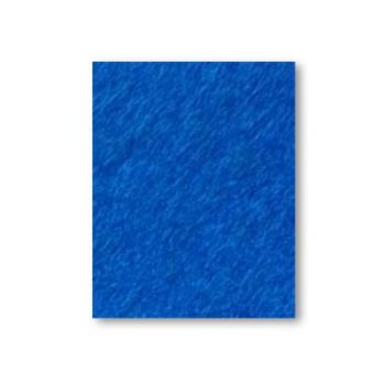 Fieltro max azul neon con 90 cm de ancho y 1.1 milimetros de grosor.-TF0052