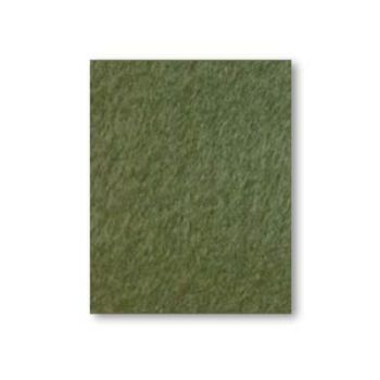 Fieltro max verde musgo con 90 cm de ancho y milimetros de grosor.-TF0055