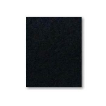 Fieltro max doble ancho negro a28-TF0077