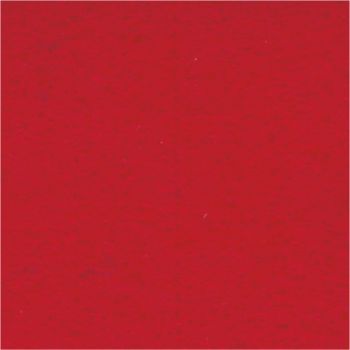 Fieltro tecno light 100x105 cm  rojo galmulfroj-TF1317