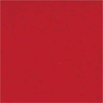 Fieltro tecno light  rojo -TF1317