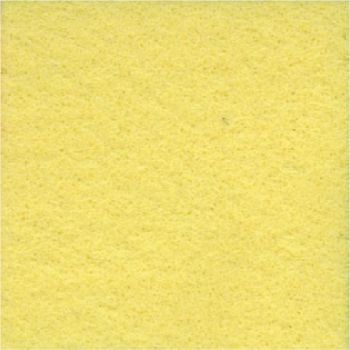 Fieltro tecno light 100x105 cm canario alfmulfca-TF1322