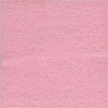 Fieltro tecno light 100x105 cm rosa alfmulfros-TF1323