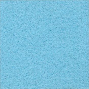 Fieltro tecno light 100x105 cm  cielo alfmulfcie-TF1324