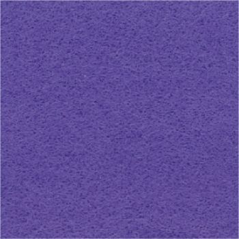 Fieltro tecno light 100x105 cm  morado alfmulfmor-TF1329