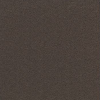 Fieltro tecno light 100x105 cm chocolate alfmulfcho-TF1332