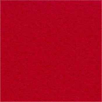 Fieltro suavetel rojo -TF1356