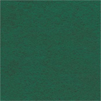 Fieltro suavetel verde esmeralda-TF1364